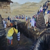 Death in a village